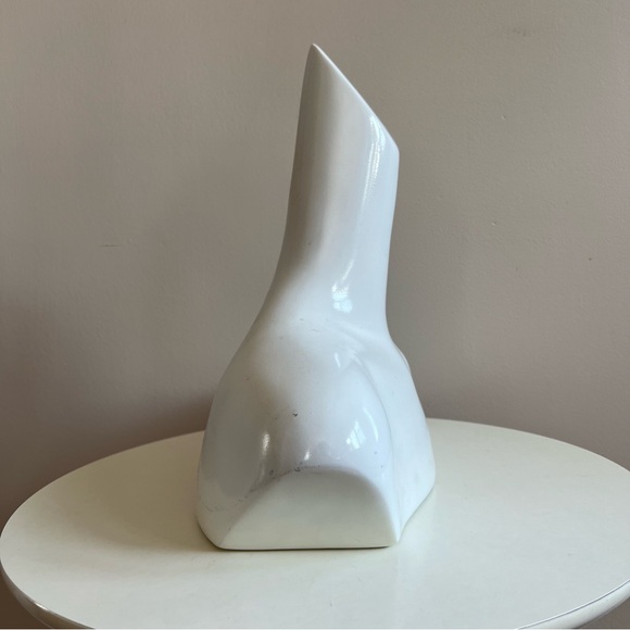 Midcentury Modern Stlye Mannequin Bust / Display - Picture 6 of 6